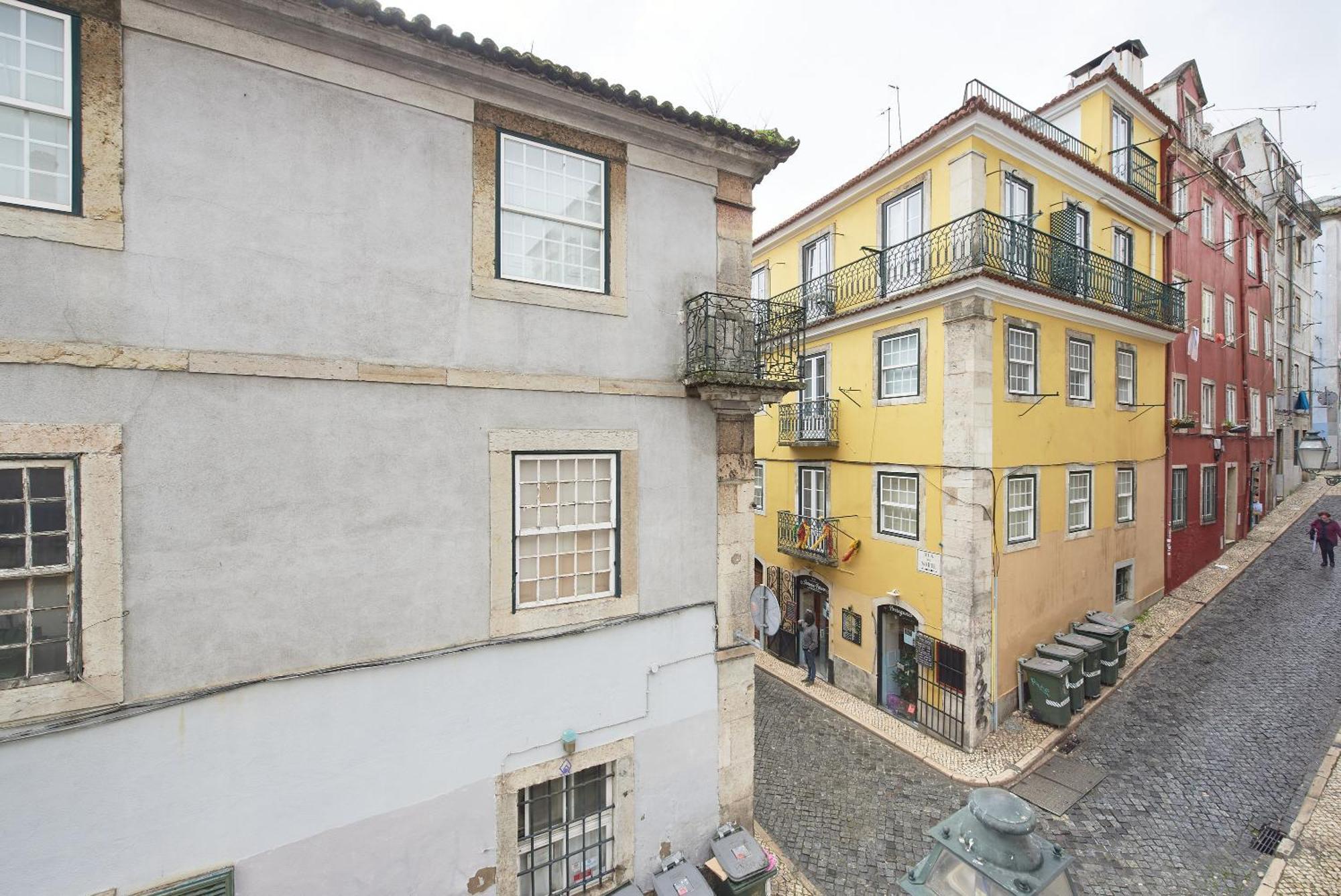 Apartmán Lisbon All The Best - Bairro Alto 2 Exteriér fotografie